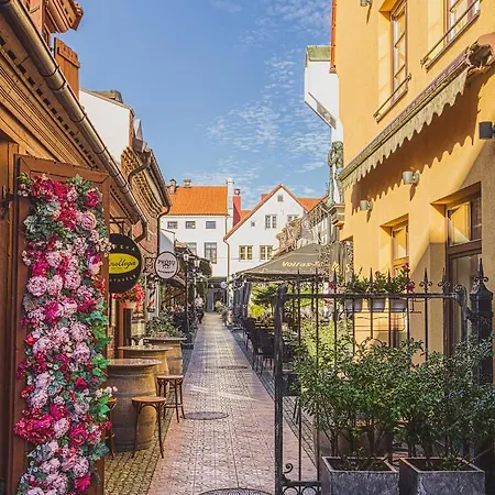 Memel Sunshine Apartman Klaipėda