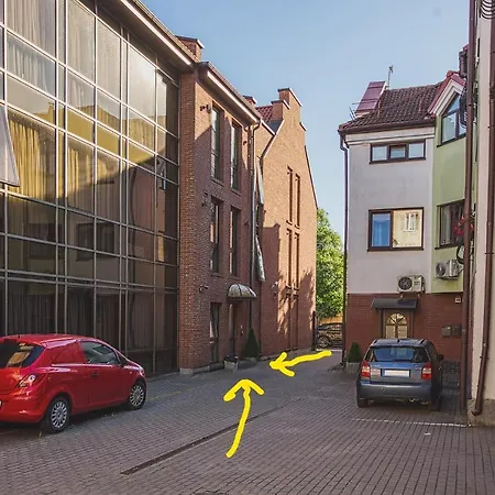 Memel Sunshine Apartman