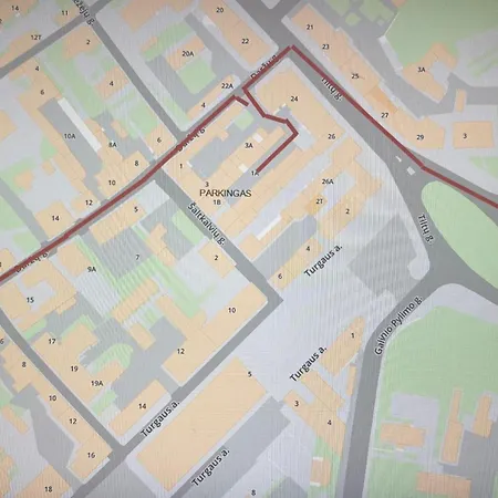 Apartman Memel Sunshine Klaipėda