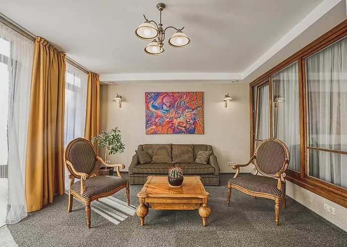 Memel Sunshine Apartamento *