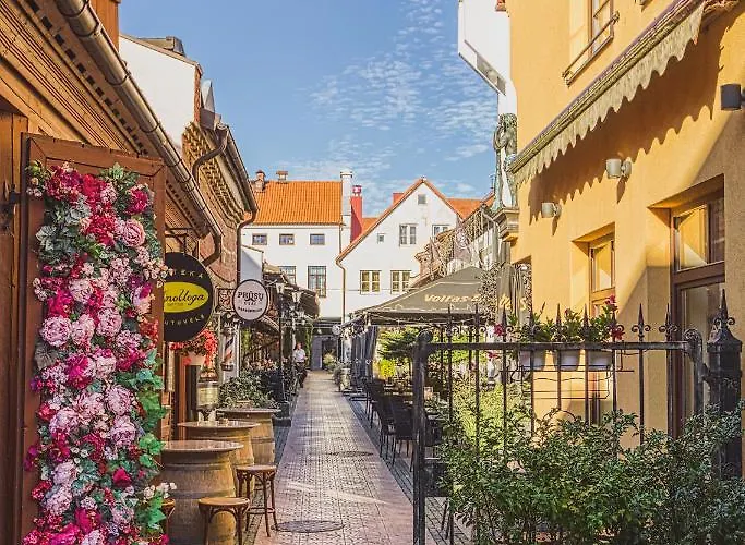 Memel Sunshine Appartamento Klaipėda