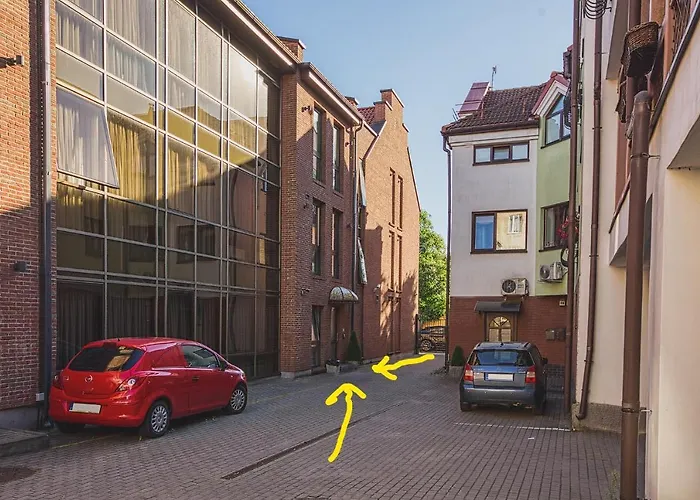 Memel Sunshine Appartamento