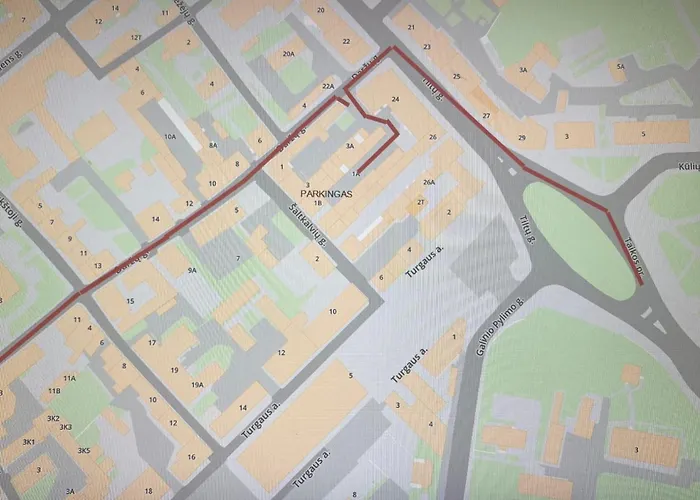 Apartamento Memel Sunshine Klaipėda